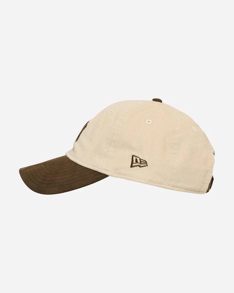 New Era New York Yankees Premium Cord 9TWENTY Cap Cream 3