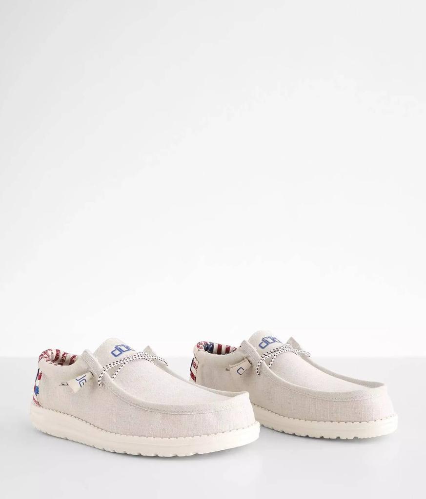 Hey Dude Hey Dude - Men’s Wally Casual Shoes