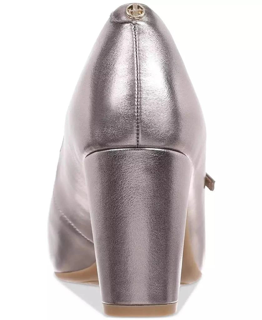 Giani Bernini Women's Valeriee Memory Foam Mary Jane Pumps, Created for Macy's 3