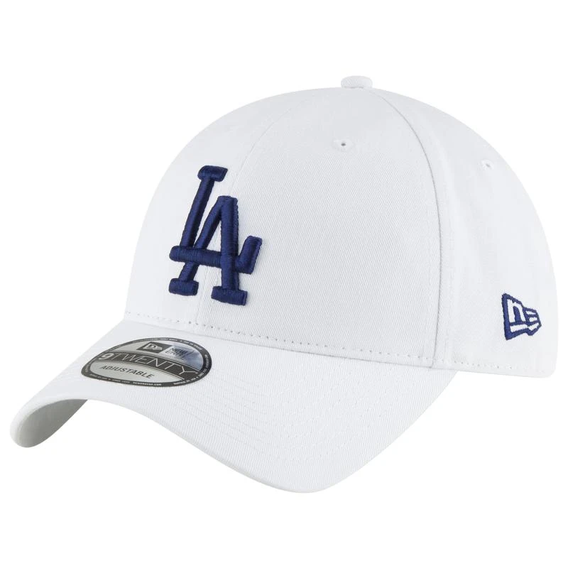 New Era New Era Dodgers Road Cap - Men's 1