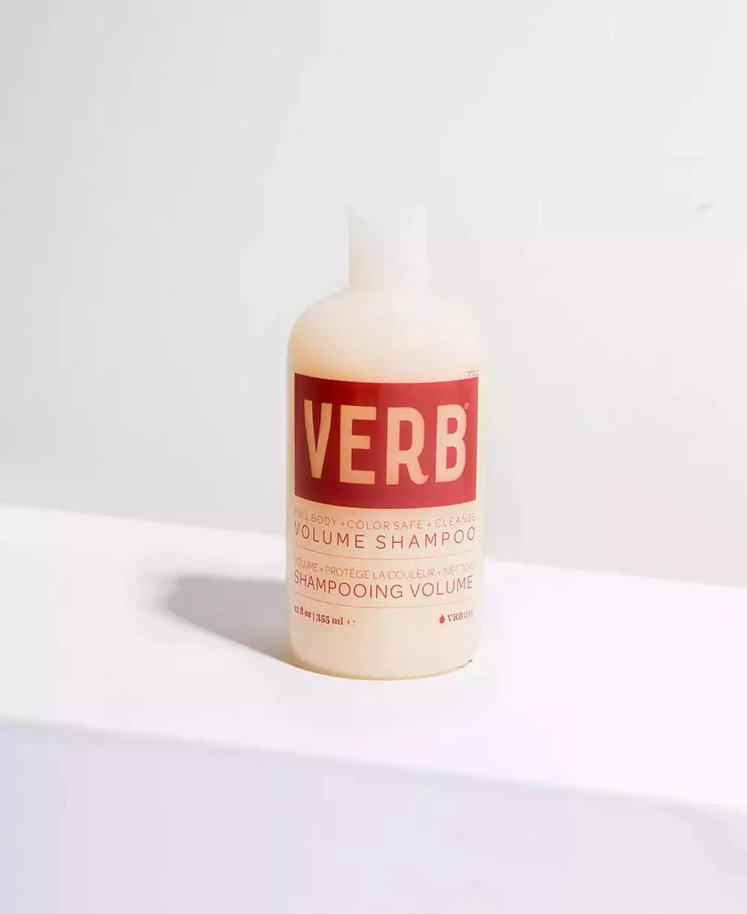 VERB Volume Shampoo, 12-oz. 4