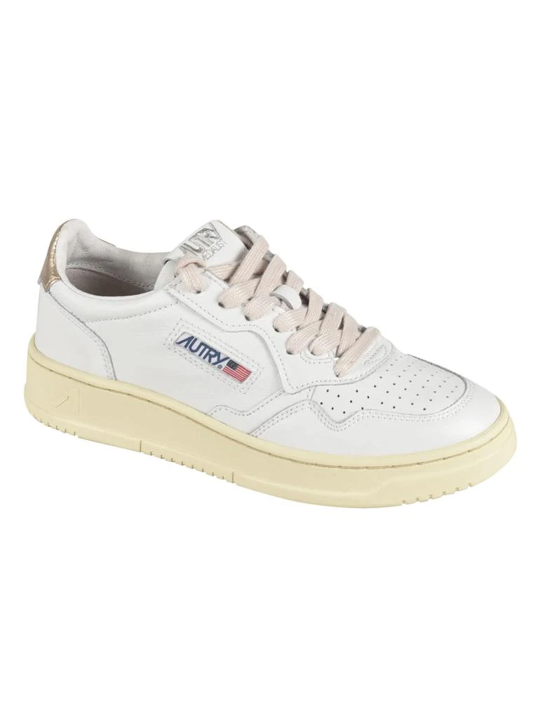 Autry Low Woman Sneakers 2