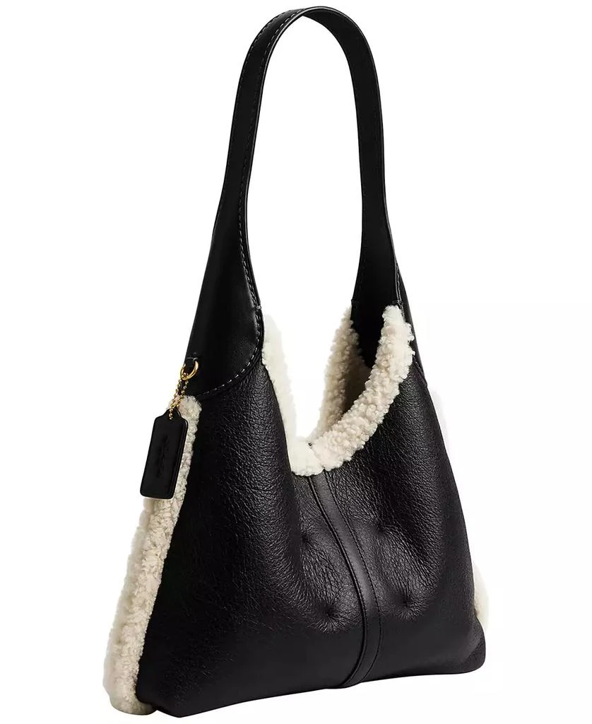 Coach Brooklyn Magnetic Snap Shoulder Bag 28 2