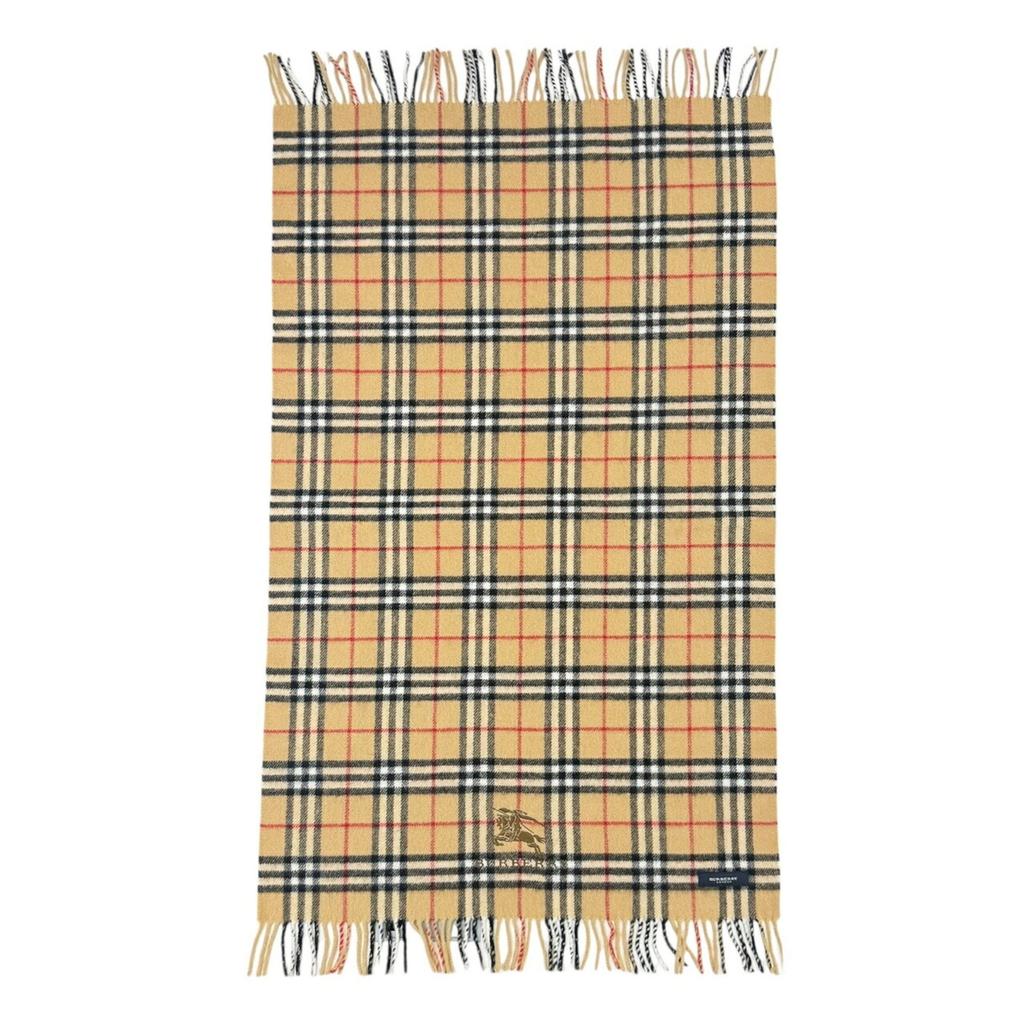 Burberry Wool Stole (Pre-Owned)