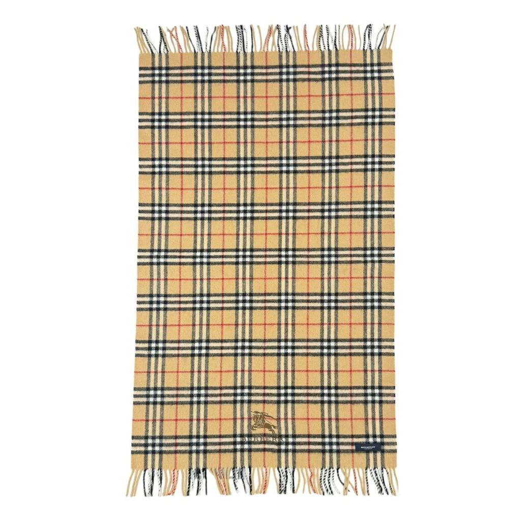 Burberry Wool Stole (Pre-Owned) 2