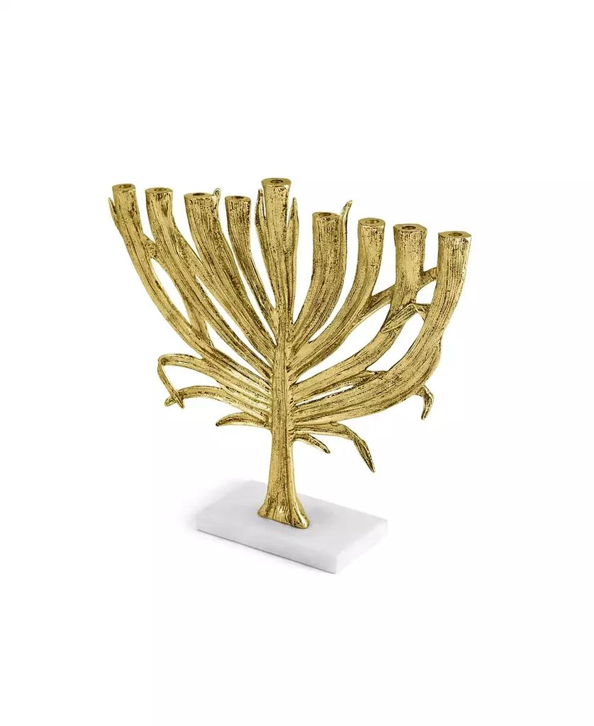 Michael Aram Palm Small Menorah 2