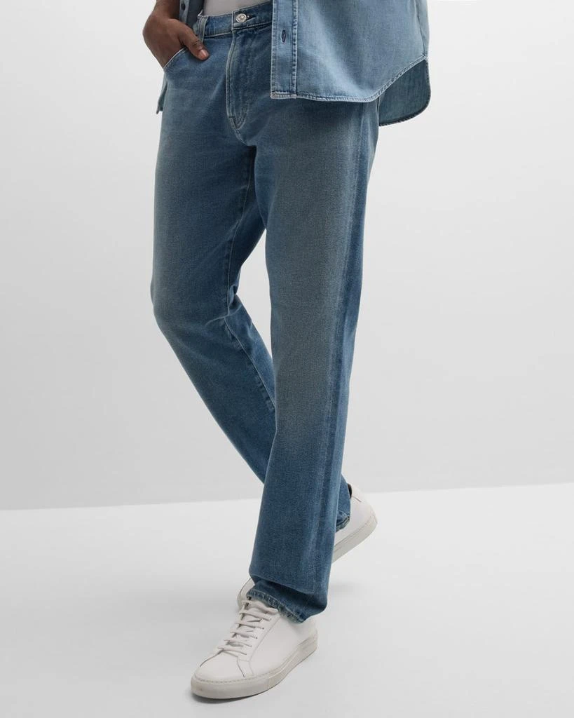 Citizens of Humanity Men's Gage Slim-Straight Jeans 5