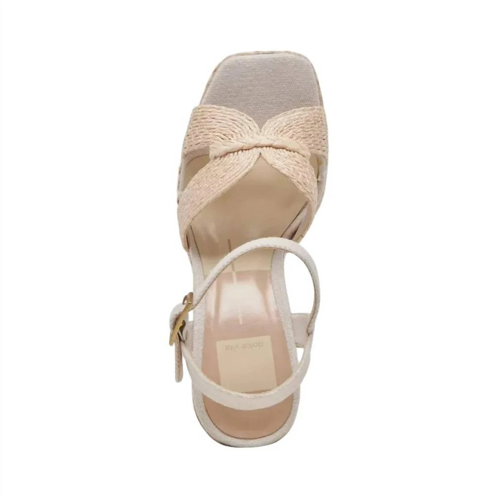 Dolce Vita Dolce Vita - Women's Cale Slide Sandals 1