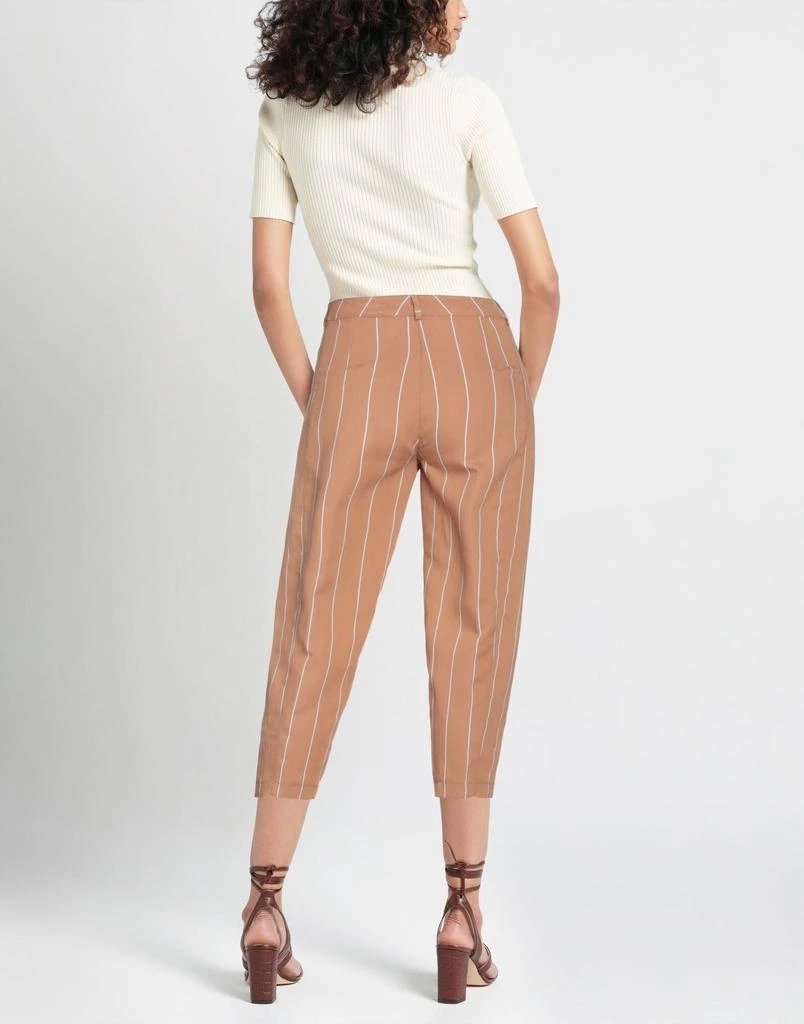 BIANCOGHIACCIO Casual pants 3