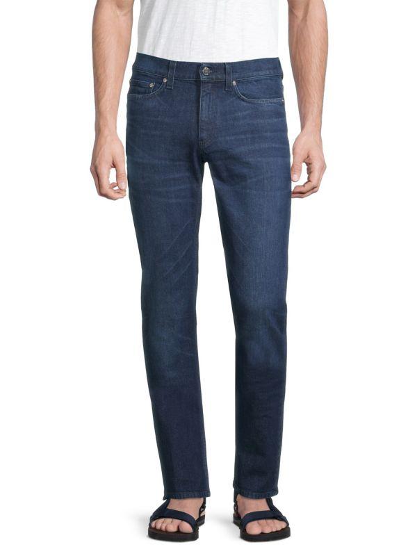 BLK DNM Arlington Stretch Skinny-Fit Jeans