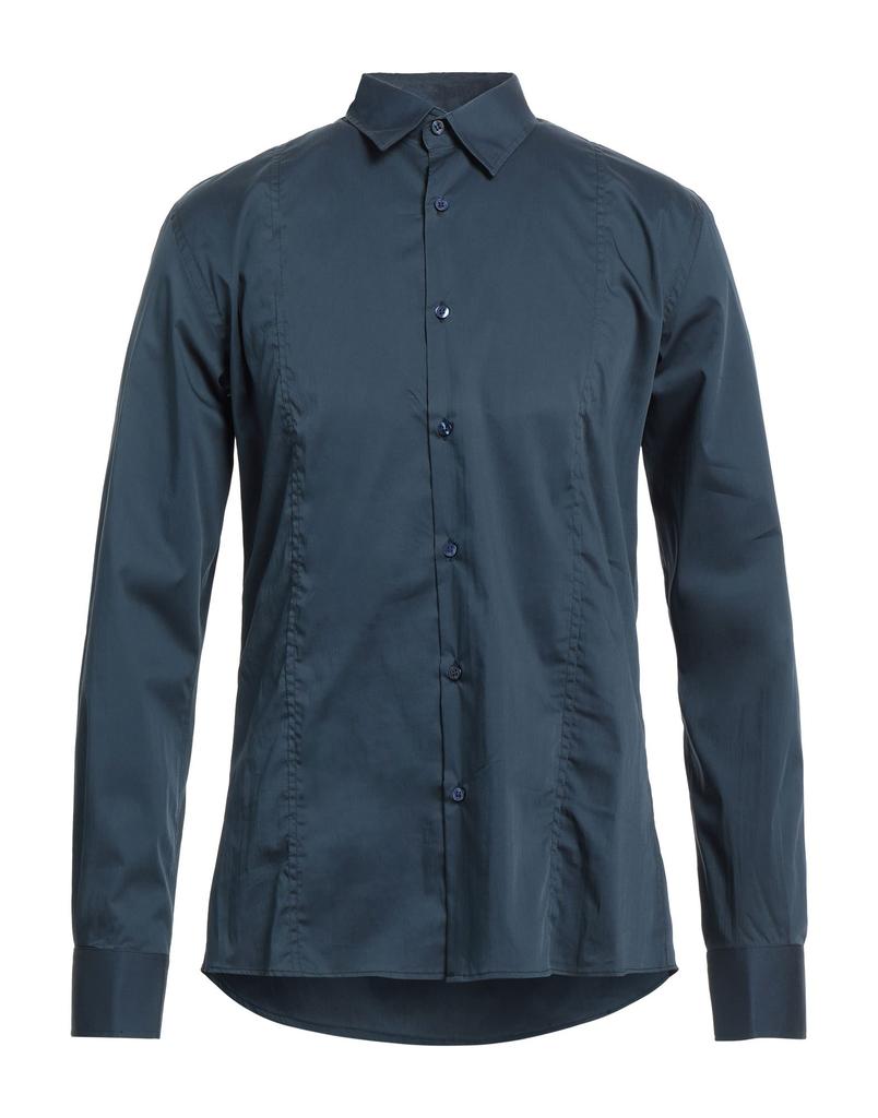PRIMO EMPORIO Solid color shirt