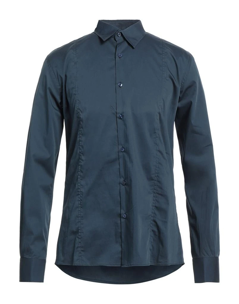 PRIMO EMPORIO Solid color shirt 1