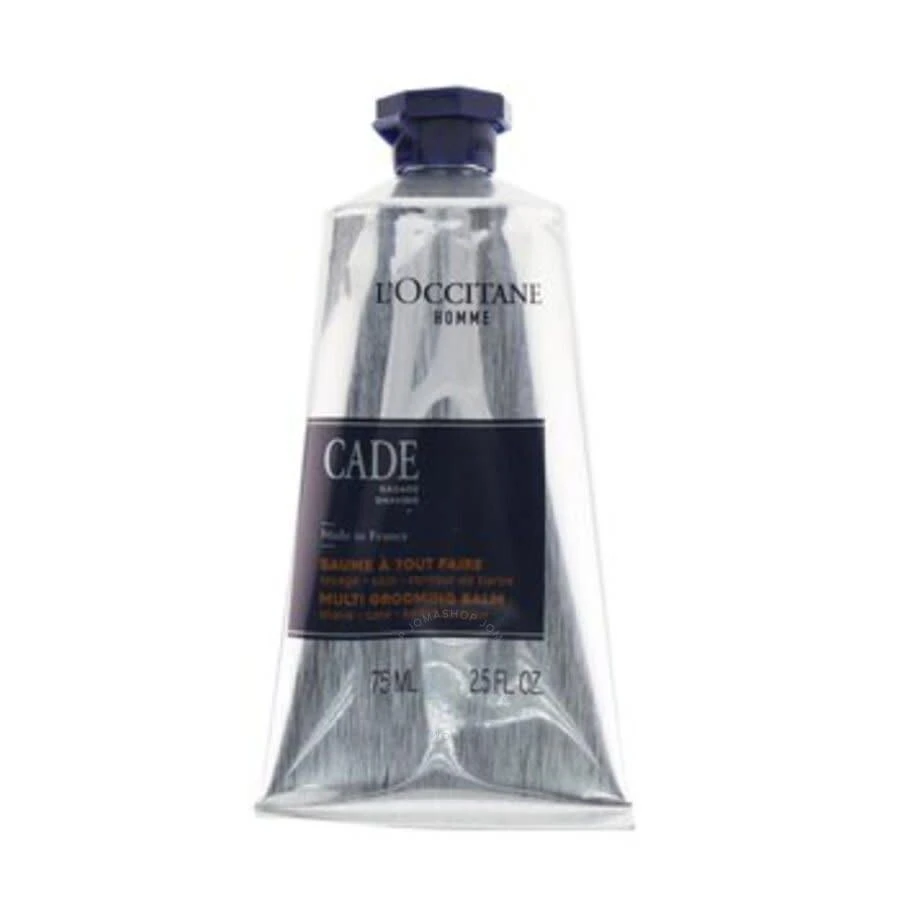 L'Occitane Men's Cade Multi-Grooming Balm 2.5 oz Skin Care 3253581679845 1