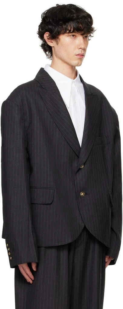 WILLY CHAVARRIA Black Box Cutter Blazer 2