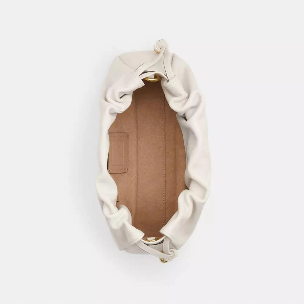 Coach Faye Shoulder Bag With Ruching 7