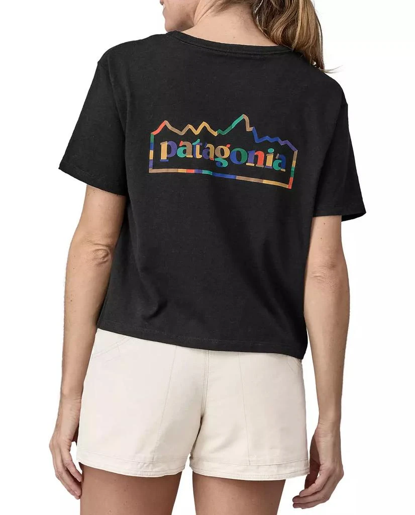 Patagonia Patagonia Women's Unity Fitz Easy-Cut Responsibili-Tee T-Shirt 1
