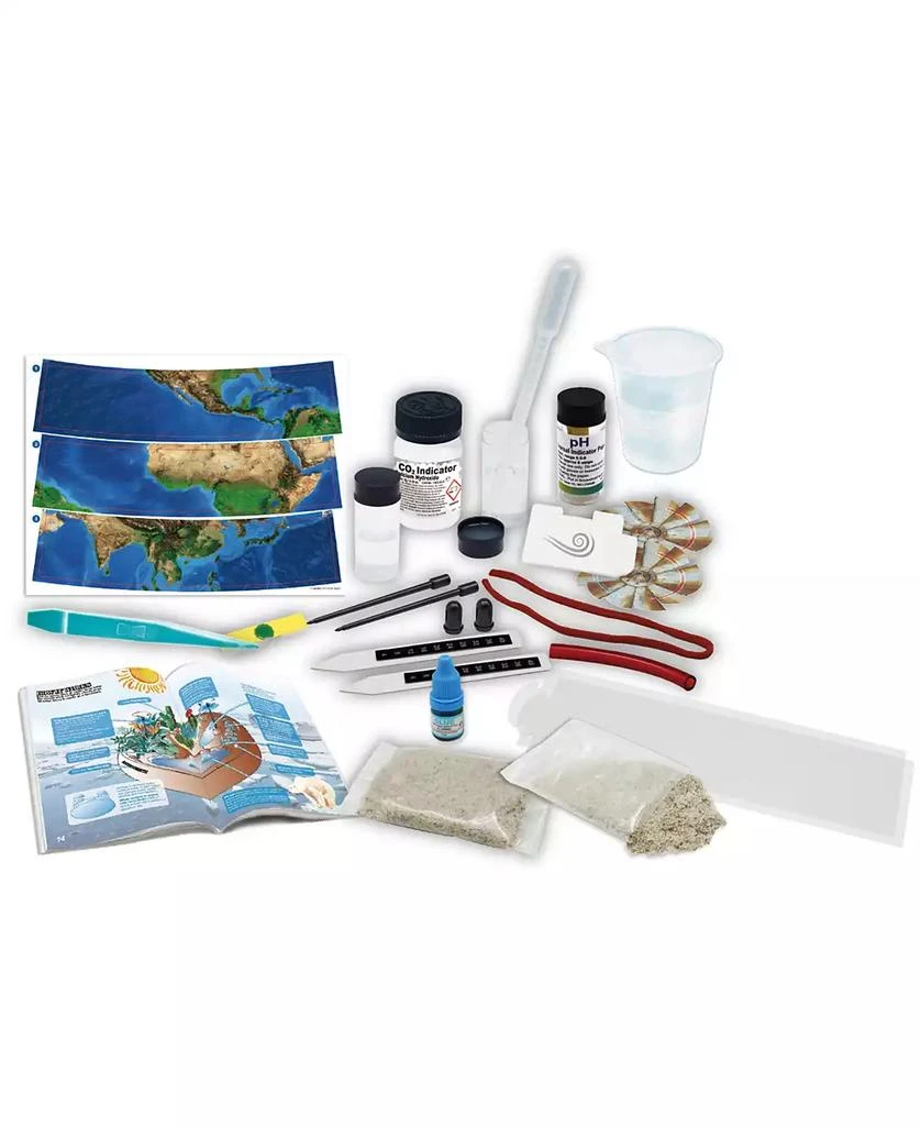 WILD! Science Wild Environmental Science - Climate Change - Understanding Global Warming 8