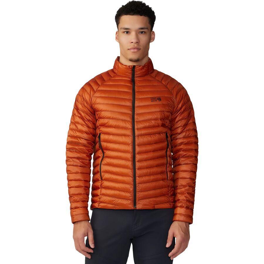 Mountain Hardwear Ghost Whisperer Jacket - Men's