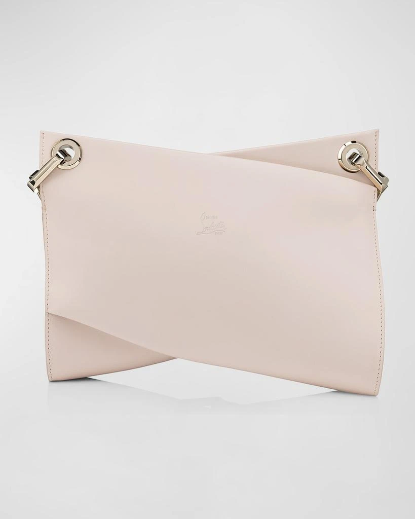 Christian Louboutin Loubitwist Chain Shoulder Bag in Leather 5