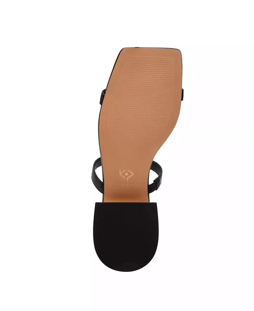 Katy Perry Women's Framing Low Block Heel Sandals 5