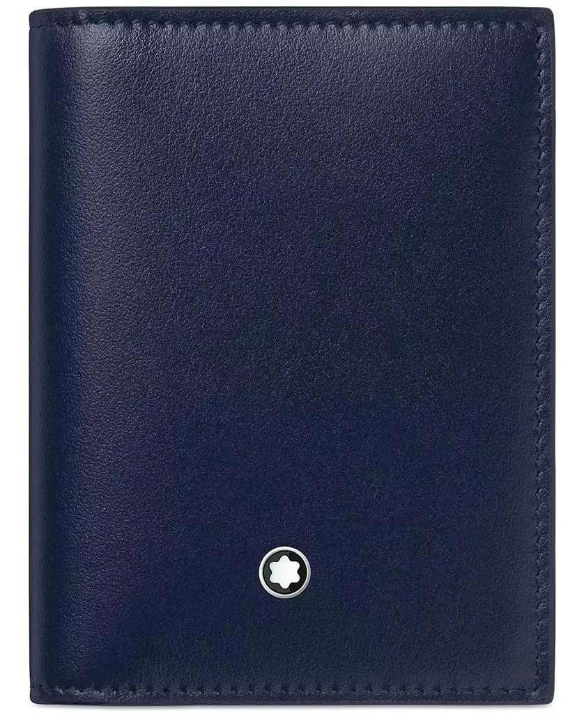 MontBlanc Meisterstück Leather Card Holder 1