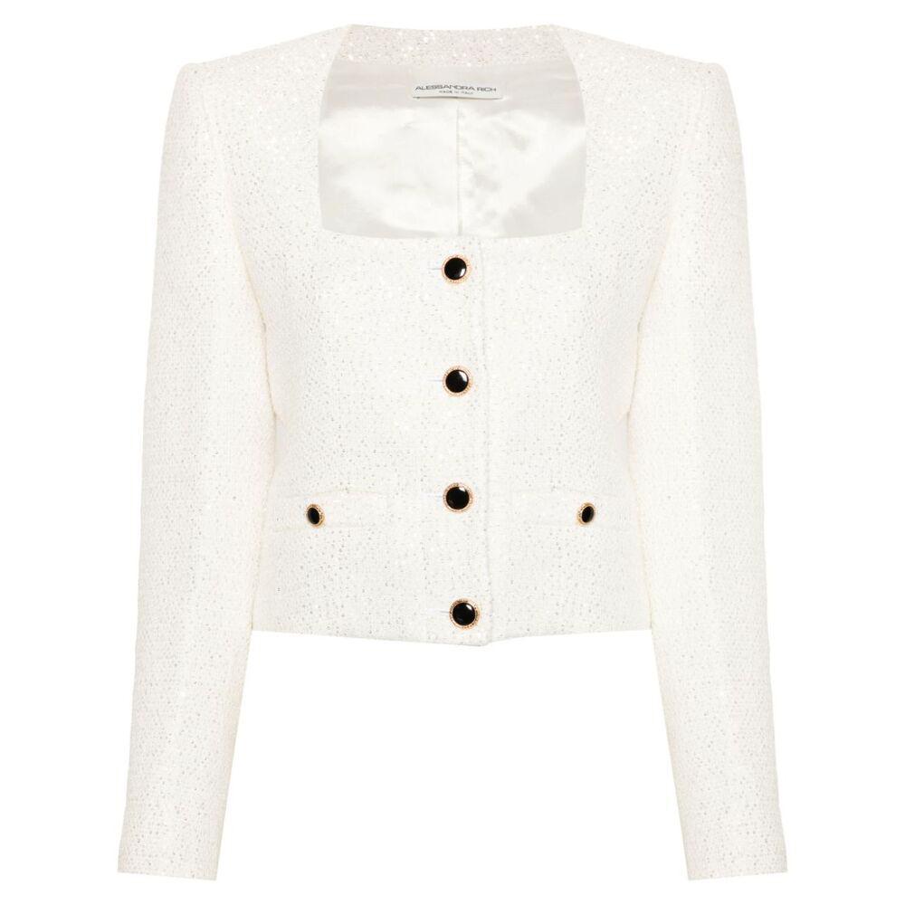 Alessandra Rich Alessandra Rich Jackets