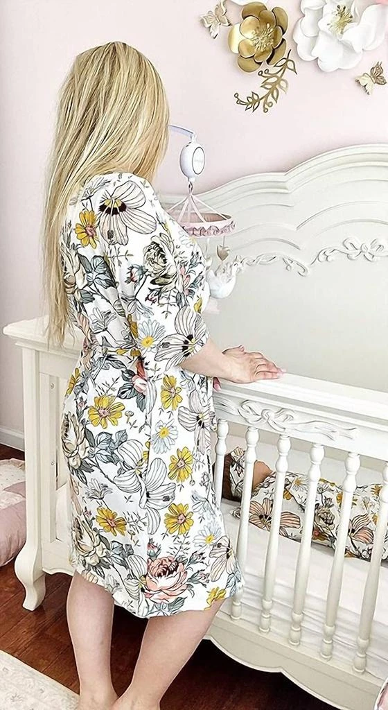 Baybou Baybou - Robe And Swaddle Set 5-piece 3
