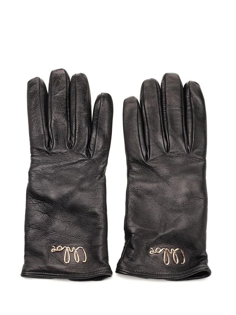 Chloé Chloé The Chloé Iconic Leather Gloves