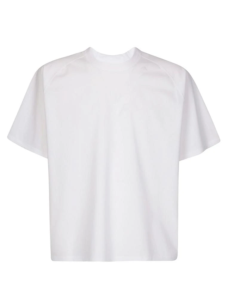 Sacai Sacai Crewneck T-Shirt 1