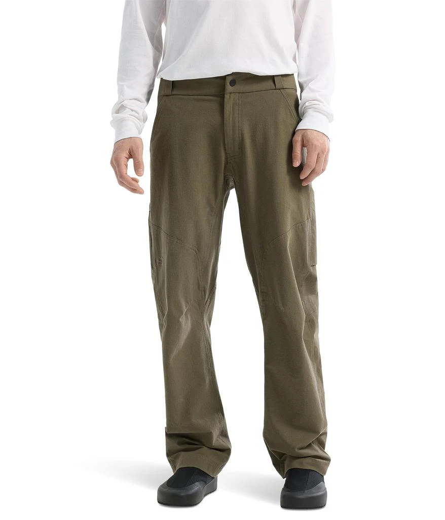 Arc'teryx Cronin Cotton Pants 1