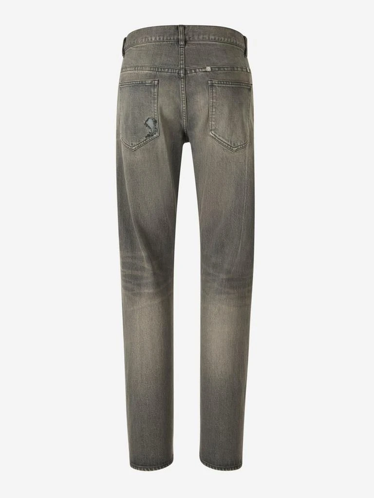 Givenchy Givenchy Straight Fit Jeans 2
