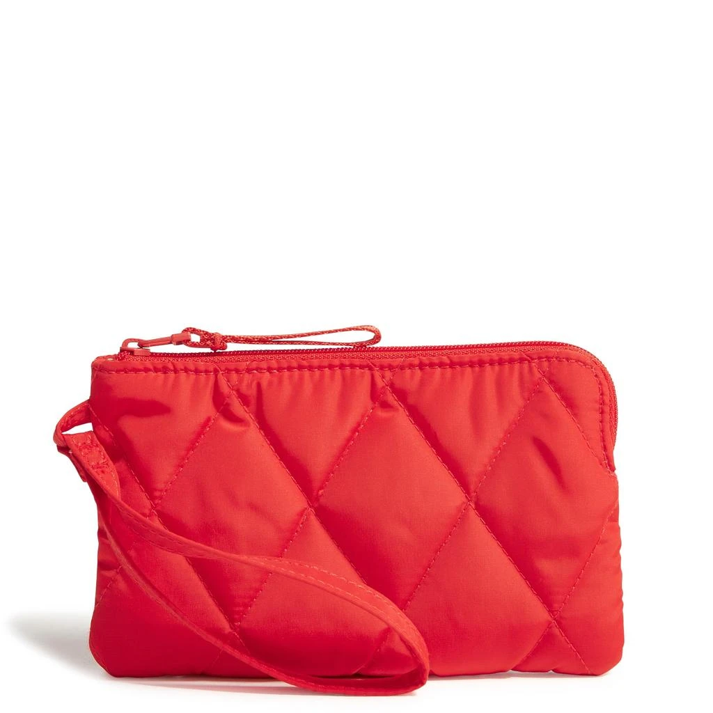 Vera Bradley Outlet Ultralight Essential Zip Wristlet 1