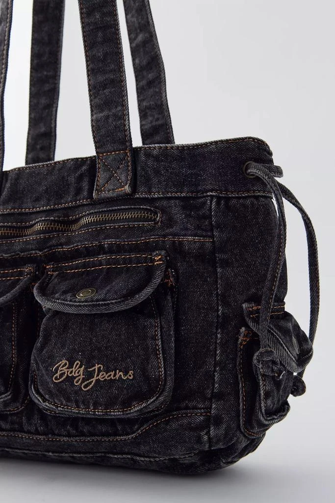 BDG BDG Y2K Denim Tote Shoulder Bag 3