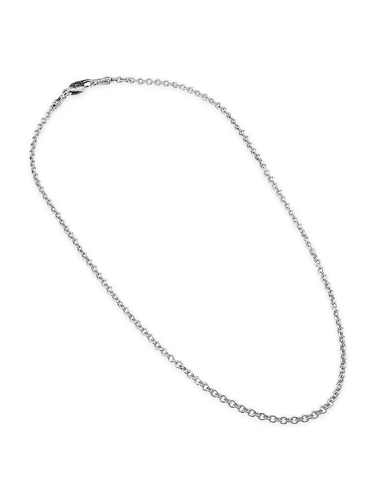 Konstantino Sterling Silver Necklace 2