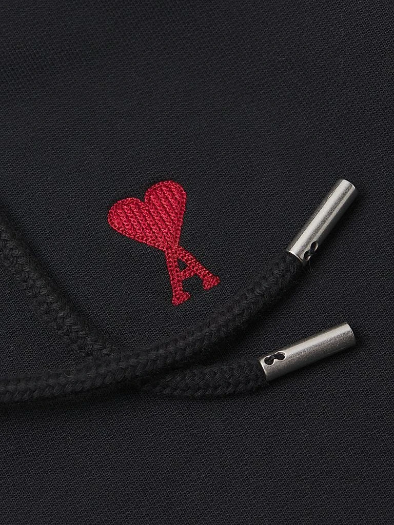 AMI Ami De Coeur Cotton Hoodie 5