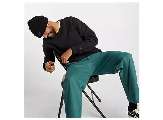 New Balance Numeric French Terry Crew 1