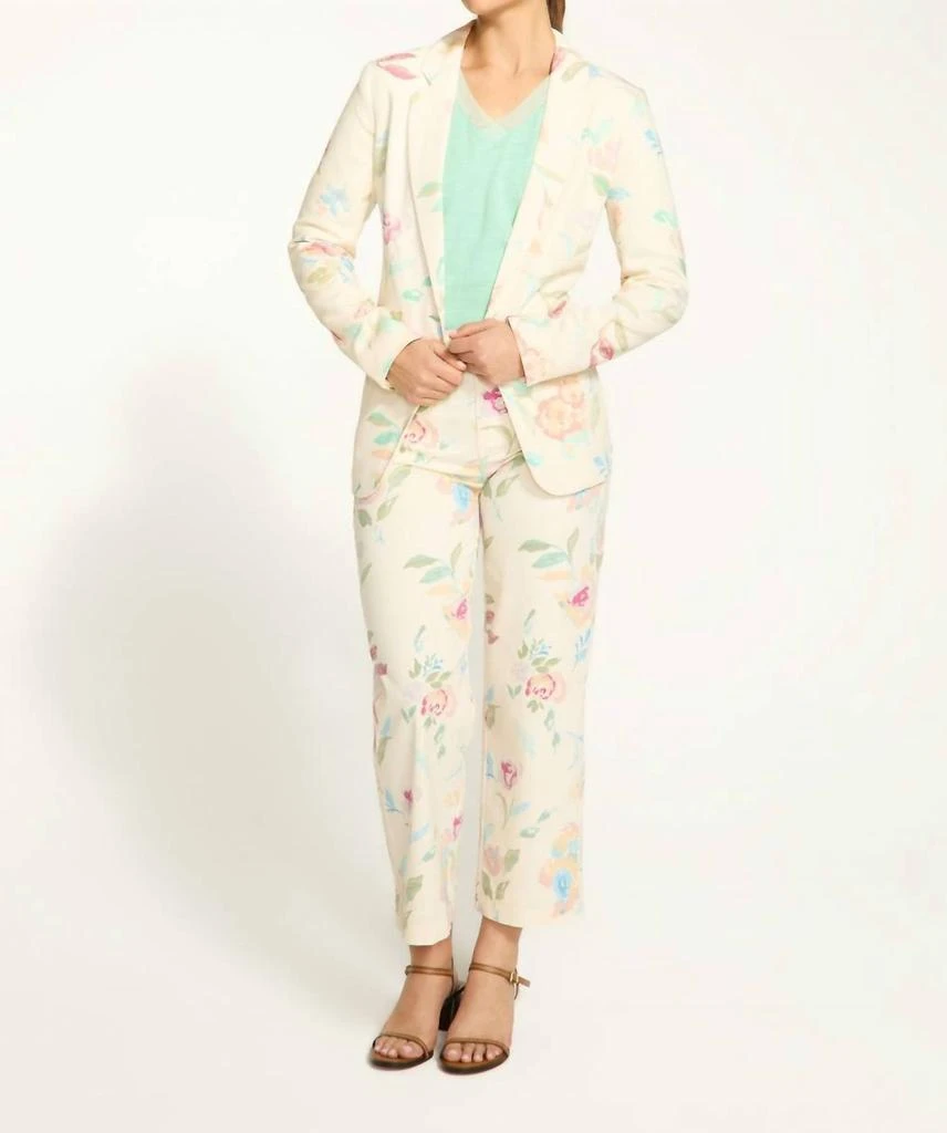 FDJ Fdj - Textured Print Blazer 4