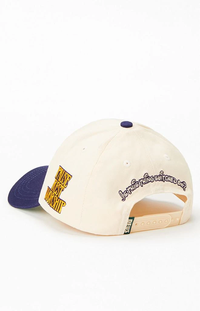 Deus Nilsson Snapback Hat 3