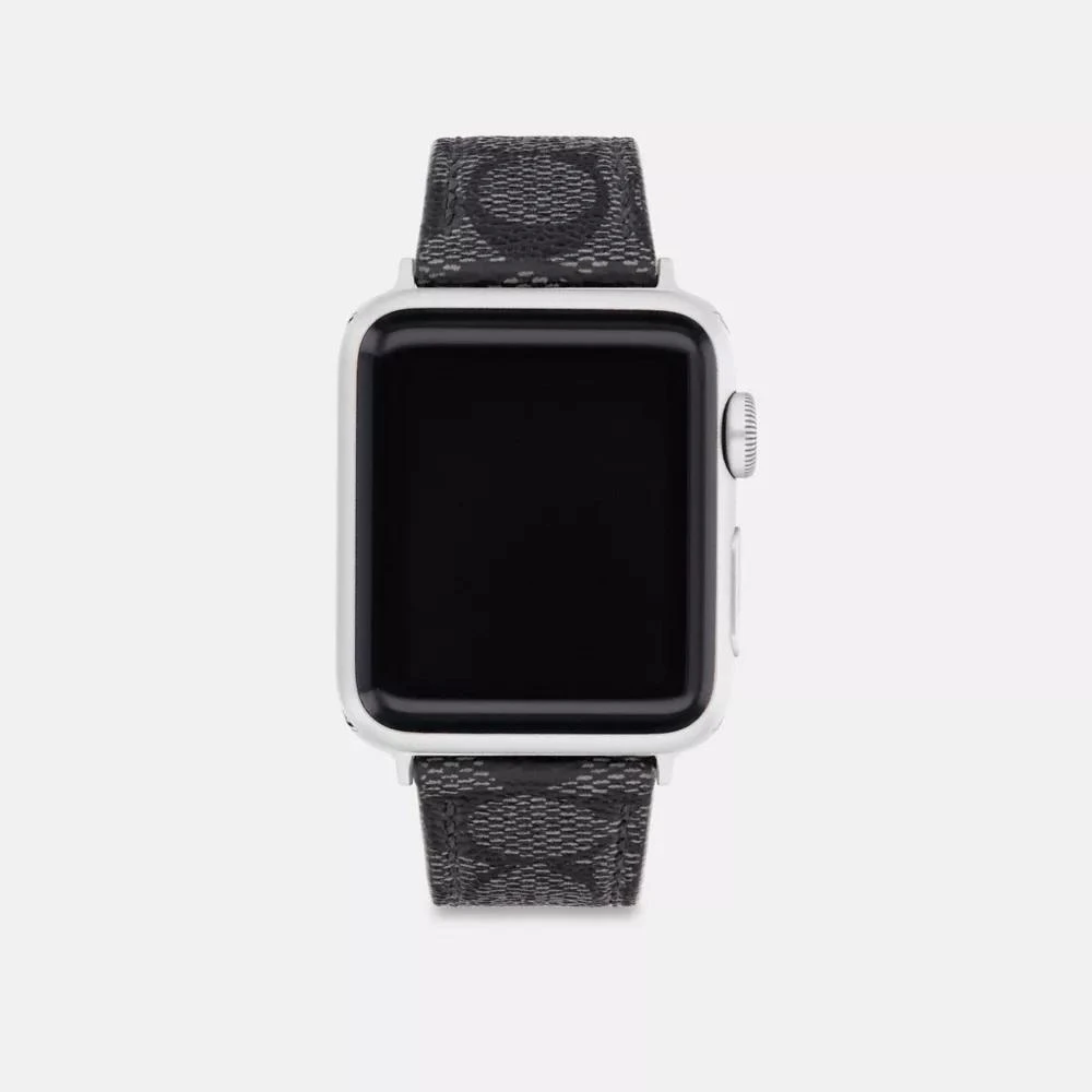 Coach Apple Watch® Strap, 38 Mm And 40 Mm 1
