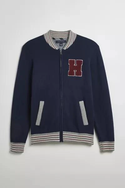 Urban Renewal Vintage Tommy Hilfiger Zip Sweater 1