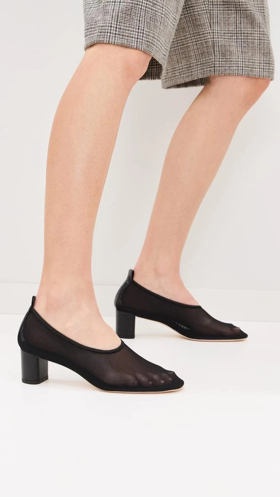 Reformation Betsy Pumps 2