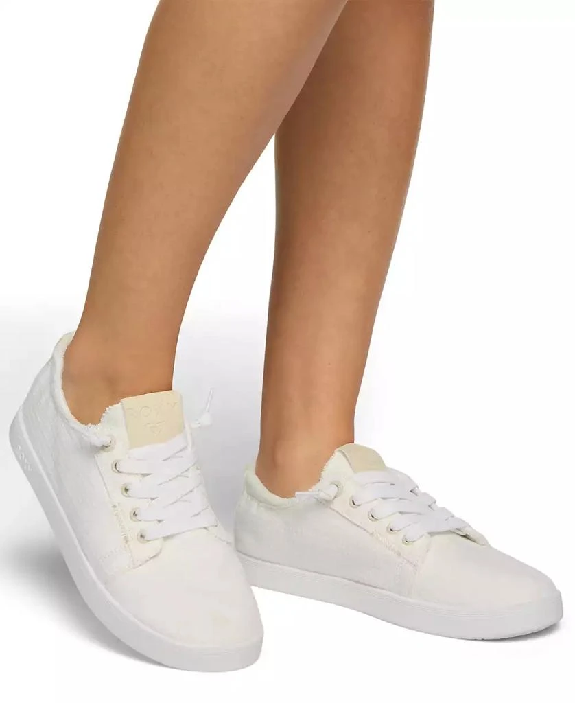 Roxy Women
s Mauka Lace Ups Sneakers 6