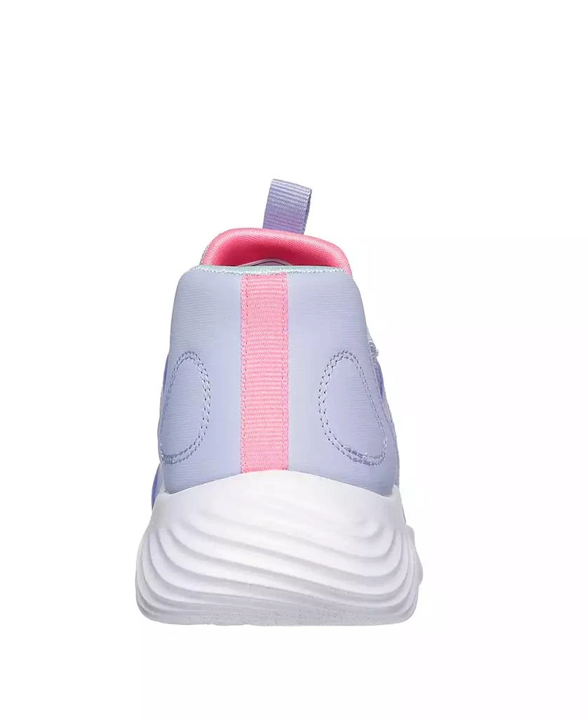 SKECHERS Little Girl
s Slip-Ins: Bounder - Simple Cute Casual Sneakers from Finish Line 4