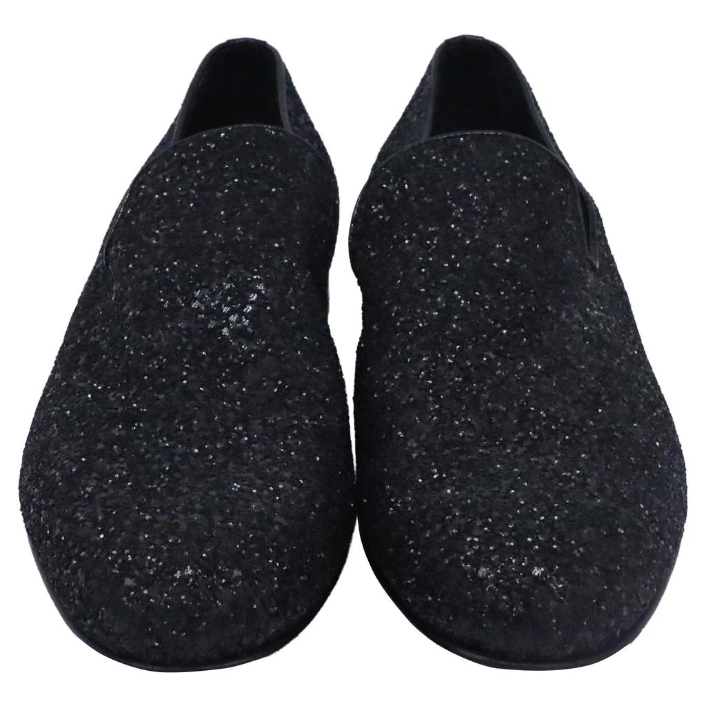 Shop Thame Loafers in lack Glitter on Sale at BeyondStyle 