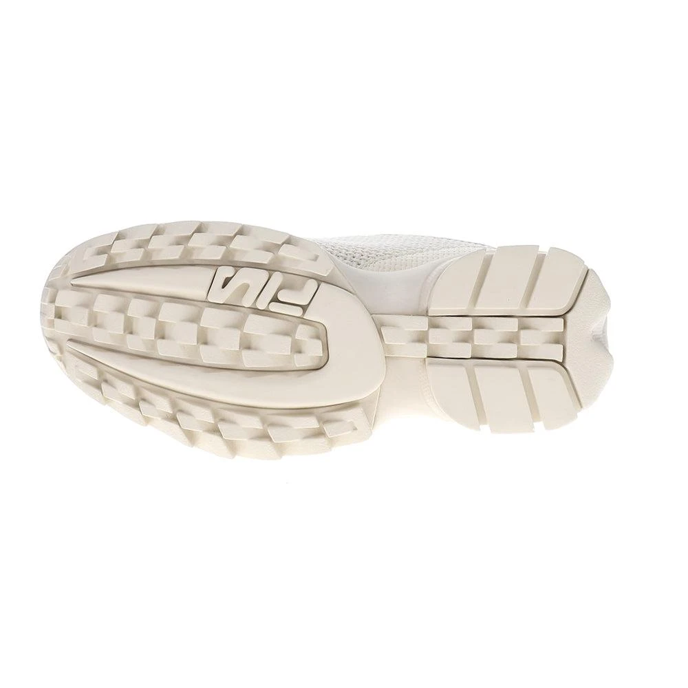 Fila Disruptor 2 Woven Lace Up Sneakers 5
