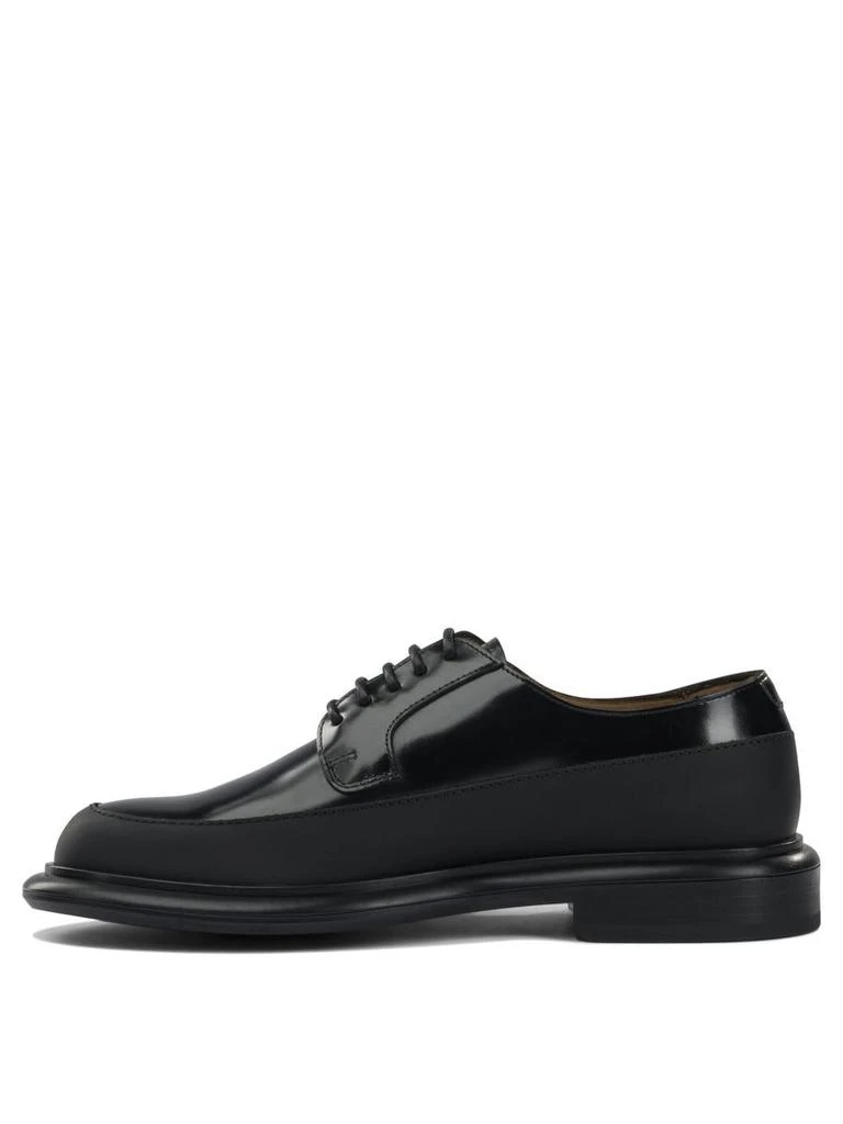 Givenchy Leather Lace Up Derby Shoes – On Sale Now with Up  display picture 3