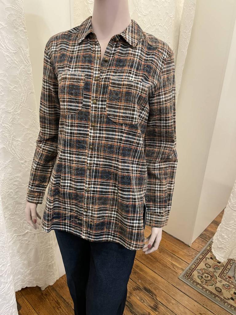 ARATTA Aratta - Button up Blouse