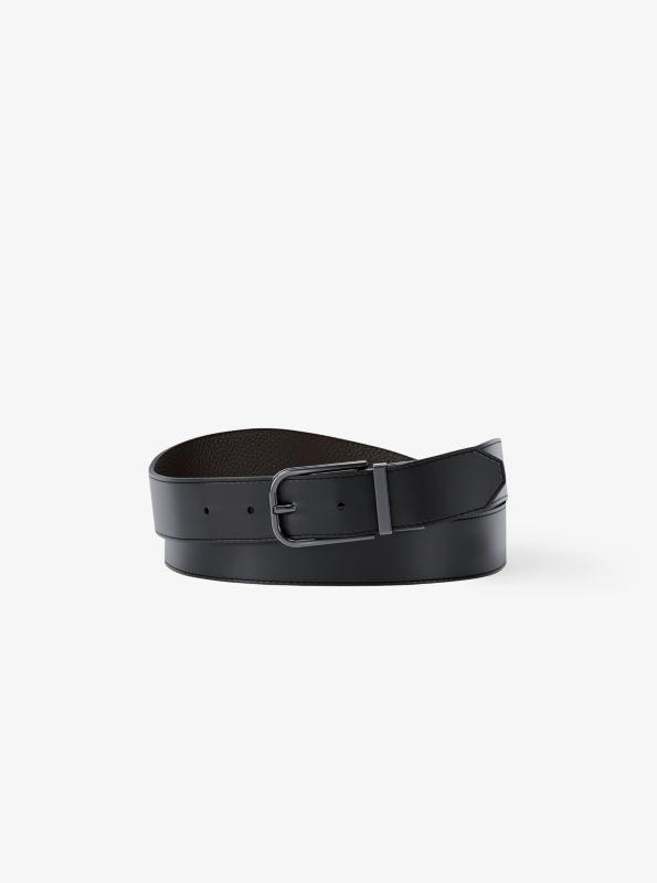 Michael Kors Reversible Leather Belt