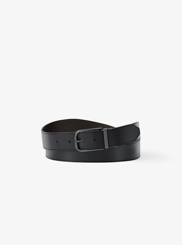 Michael Kors Reversible Leather Belt 2