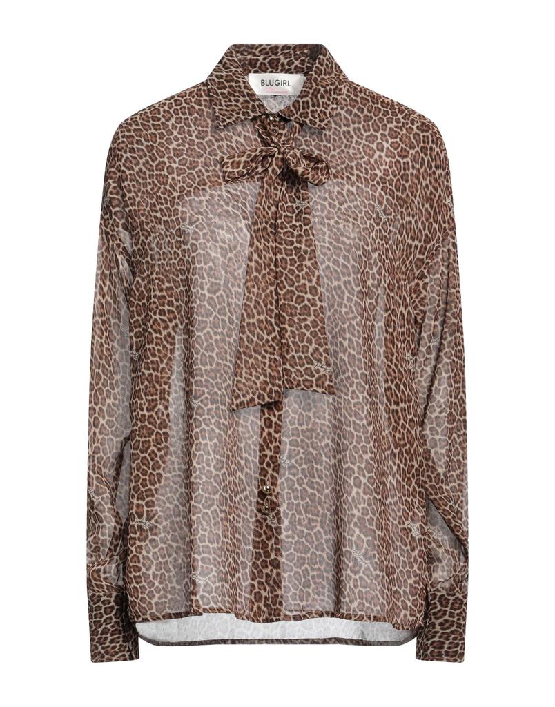 BLUGIRL BLUMARINE Patterned shirts & blouses